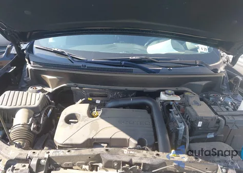 2024 Chevrolet Equinox Fwd Lt из США, поврежденный, VIN 3GNAXKEG8RL280761